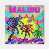 Malibu - Magnet éternel (Devant)