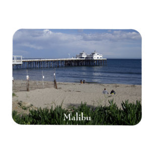 Malibu Magnet Magneet