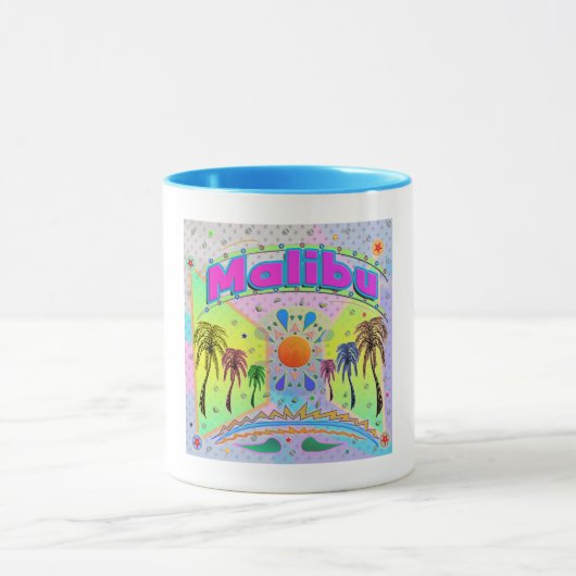 Malibu Mug de désir de calme (Centre)