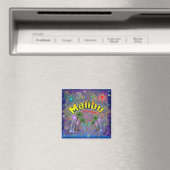 Malibu Noble Voyage Magnet (In Situ (Lave-vaisselle))