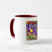Malibu Nu Era Mug (Devant gauche)