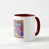 Malibu Nu Era Mug (Devant droit)