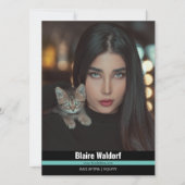 Malibu Ridge 4 | Modélisation des cartes à puce (Devant)