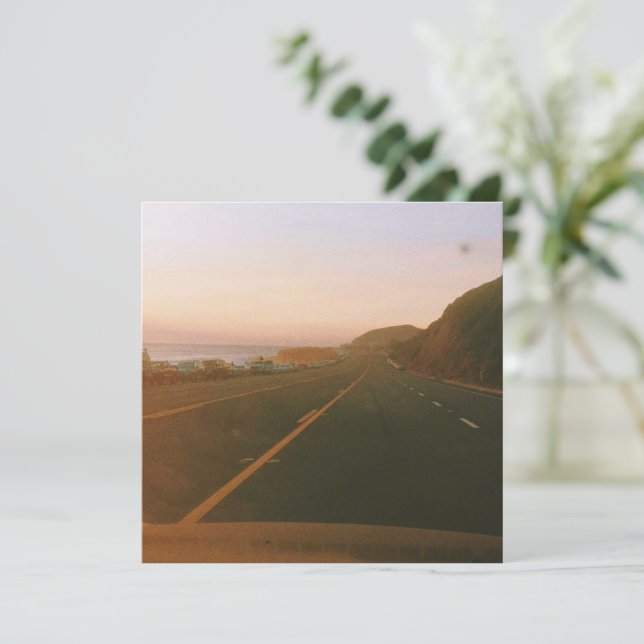 Malibu Roadtrip (Staand voorkant)