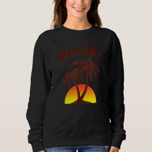 Malibu Rum 93 Trui