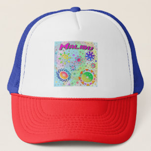 Malibu Seven Suns & Energy Casquette