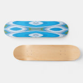 Malibu Skateboard (Horizontaal)