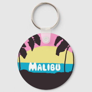 Malibu Sleutelhanger