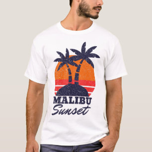 Malibu Summer T-shirt