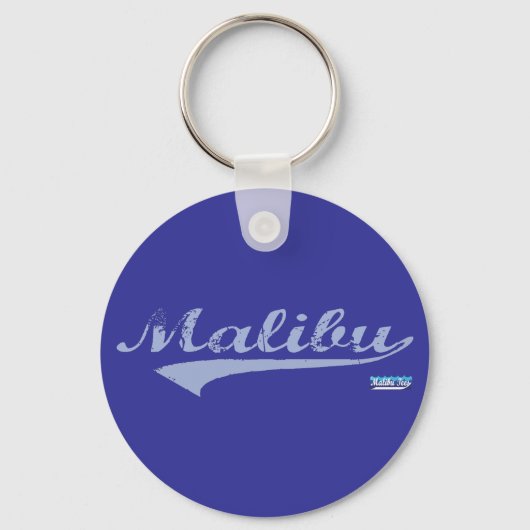Malibu Swash Sleutelhanger (Voorkant)