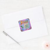 Malibu True Progress Sticker (Envelop)
