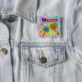 Malibu Vacation Target Button (In situ)