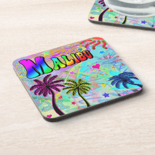 Malibu Vivid Romance Onderzetter