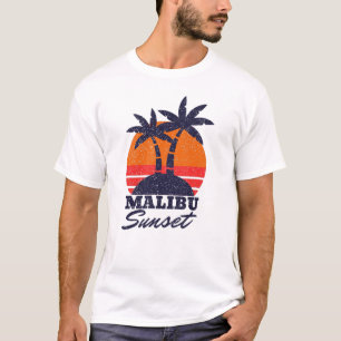 Malibu Zomer T-shirt