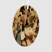 Malice de restaurant de PIÈCE EN T (devant)