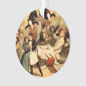 Malice de restaurant de PIÈCE EN T (devant)