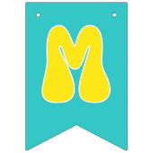 MALIGAYANG Bunting Flag Filipijnse Karawan Banner (Derde vlag)