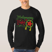Maligayang Pasko kerstFilipino Filippijnen T-shirt (Voorkant)
