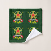 Maligayang Pasko Philippines Noël Philippines (Gant de toilette)