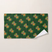 Maligayang Pasko Philippines Noël Philippines (Serviette à main)