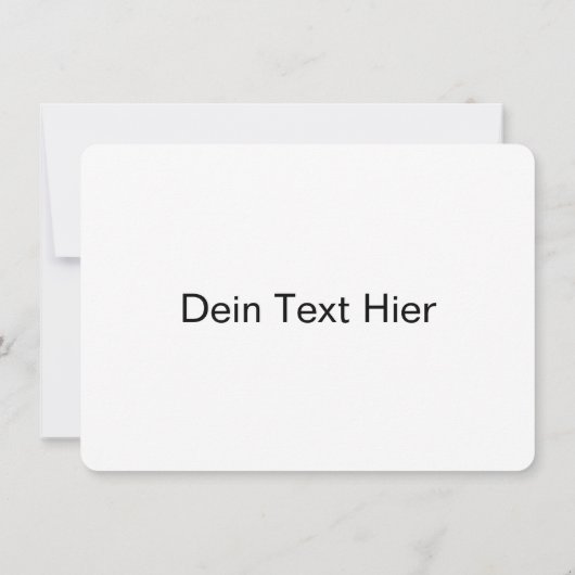 Malinois   bedankkaart (Achterkant)