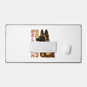 Malinois belge (Clavier et souris)
