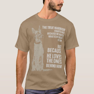 Malinois Belgische herder Mechelaar (12) T-shirt