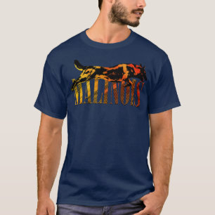 Malinois Belgische herder Mechelaar (2) T-shirt