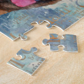 Malinois - Belgische herder - Mechelaar Legpuzzel (Zijkant)