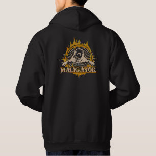 Malinois - Belgische herder - Mechelaar - Maligato Hoodie