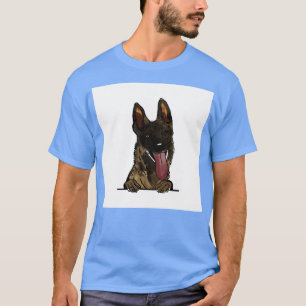 Malinois Belgische herder T-shirt