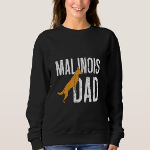MALINOIS DAD Belgische Herdershond Malinois Dog Da Trui