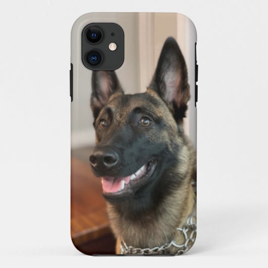 Malinois Dog Case-Mate iPhone Case (Achterkant)