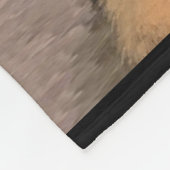 Malinois Dog Fleece Deken (Hoek)