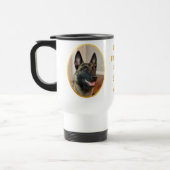 Malinois Dog Reisbeker (Links)