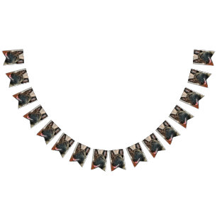 Malinois Dog Vlaggetjes