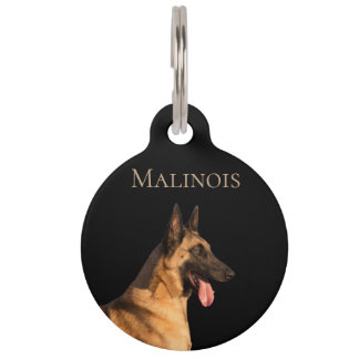Malinois Huisdierpenning