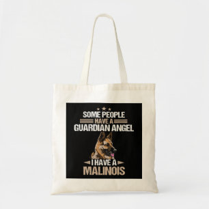 Malinois Love Belgium Shepherd Dog Owner Lover Gir Tote Bag