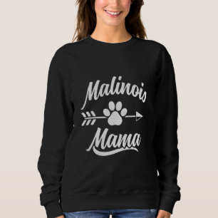 Malinois Mom Belgische Herdershond Mama Vrouwen 1 Trui
