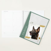 Malinois  planner (Display)