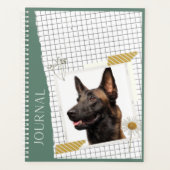 Malinois  planner (Voorkant)