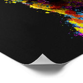 Malinoispuppy - Belgisch herder — Maligator Poster (Hoek)