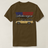 Maliwagon Gold T-shirt (Design voorkant)
