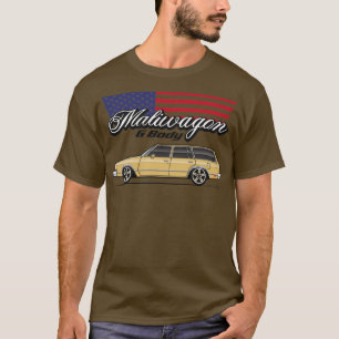 Maliwagon Gold T-shirt
