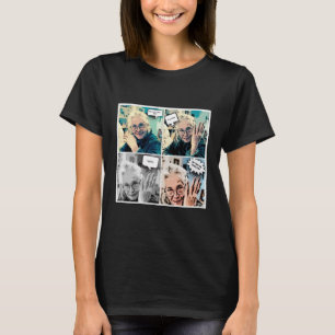 Malka Collage T T-shirt