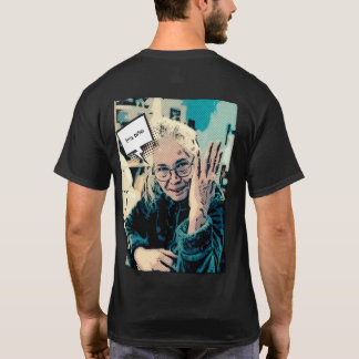 Malka Shalom Vaarwel Shirt