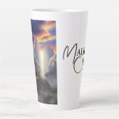 MalkieriCon latte mok (Voorkant)