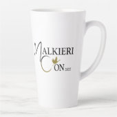 MalkieriCon latte mug (Droite)