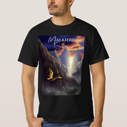 MalkieriCon T-Shirt (Voorkant)