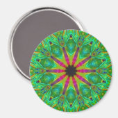 Malkuth Qabalah Magnet (Recto/Verso)